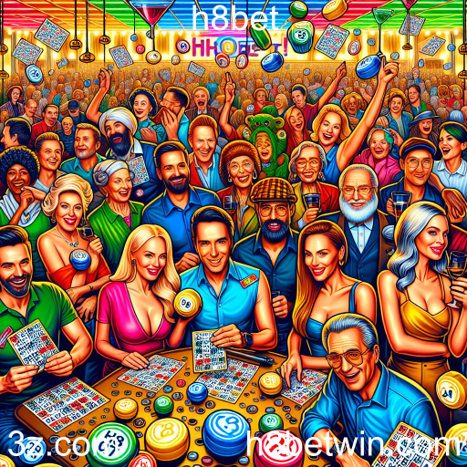 A Magia do Bingo no h8bet: Diversão e Emoção em Cada Jogada