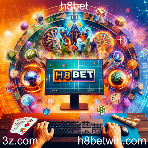 O Fascínio dos Fantasy Sports no h8bet